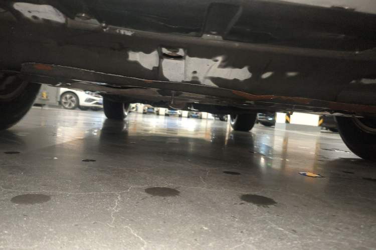 Used Honda CR-V 2017 240TURBO CVT Front-Wheel Drive Fashion Edition Chassis Front
