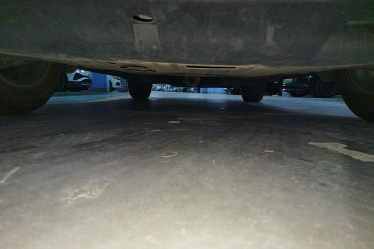 Used Honda CR-V 2017 240TURBO CVT Front-Wheel Drive Fashion Edition Chassis Front