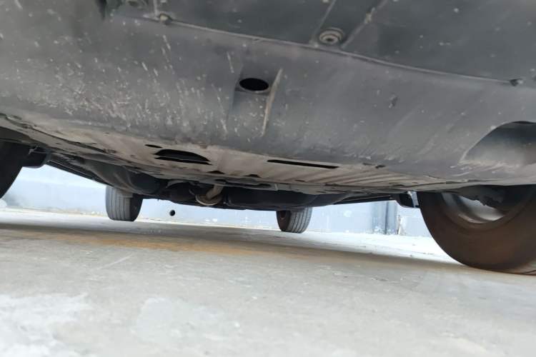 Used Honda CR-V 2017 240TURBO CVT 2WD Urban Edition Chassis Front