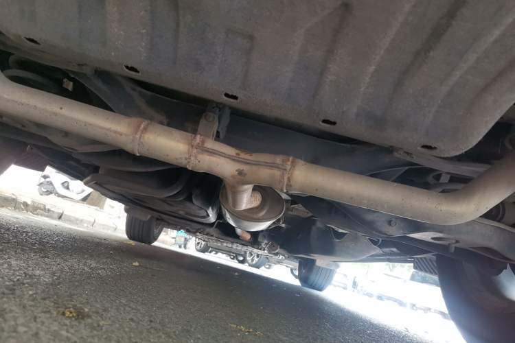 Used Honda CR-V 2017 240TURBO CVT Front-Wheel Drive Fashion Edition Chassis Rear