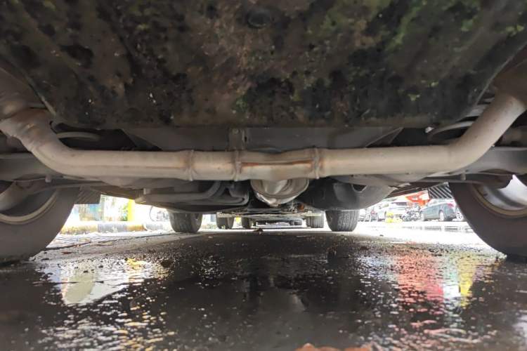 Used Honda CR-V 2017 240TURBO CVT 2WD Comfort Version Chassis Rear