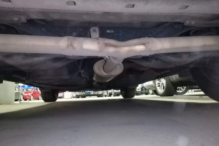 Used Honda CR-V 2017 240TURBO CVT 2WD Urban Edition Chassis Rear
