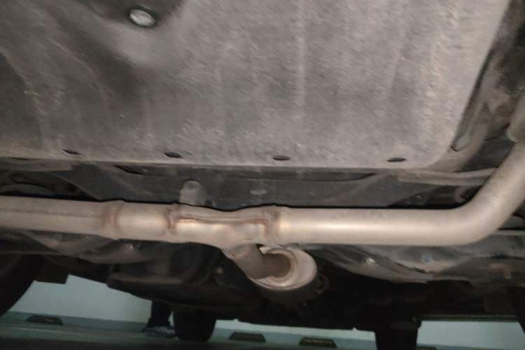 Used Honda CR-V 2017 240TURBO CVT 2WD Comfort Version Chassis Rear