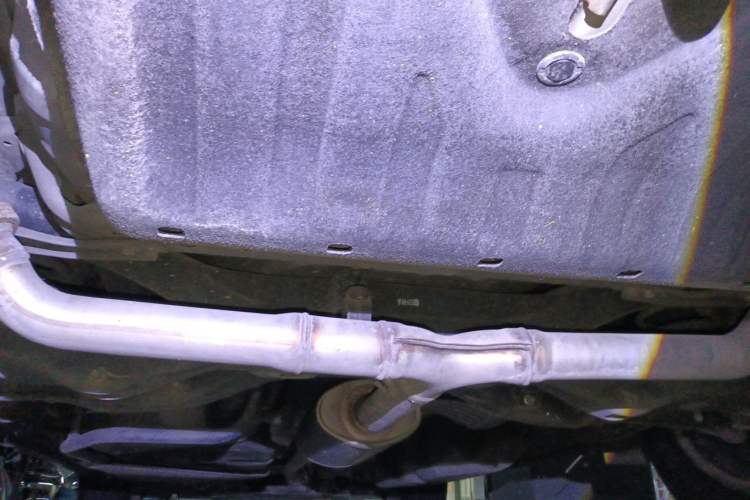 Used Honda CR-V 2017 240TURBO CVT 2WD Comfort Version Chassis Rear