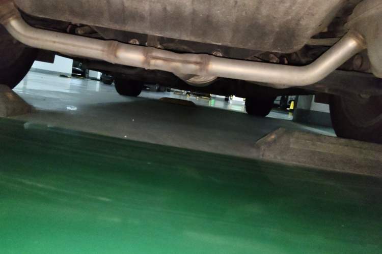 Used Honda CR-V 2017 240TURBO CVT 2WD Urban Edition Chassis Rear