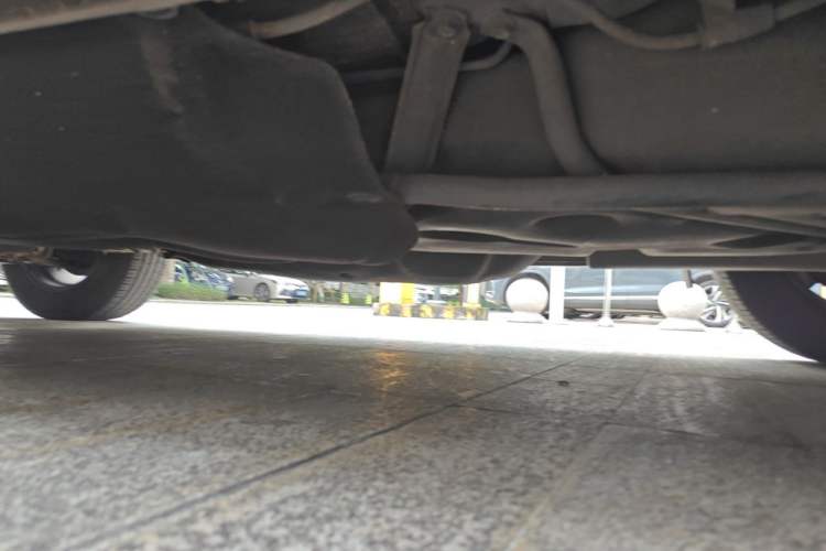 Used Honda CR-V 2017 240TURBO CVT 2WD Comfort Version Chassis Rear Left