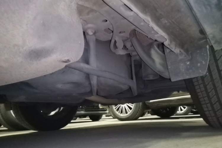 Used Honda CR-V 2017 240TURBO CVT 2WD Urban Edition Chassis Rear Left