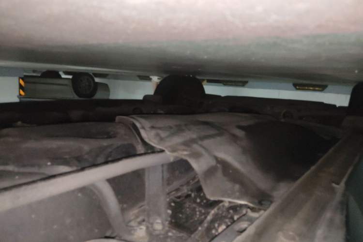 Used Honda CR-V 2017 240TURBO CVT 2WD Comfort Version Chassis Rear Left