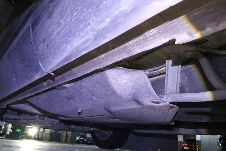 Used Honda CR-V 2017 240TURBO CVT 2WD Comfort Version Chassis Rear Left