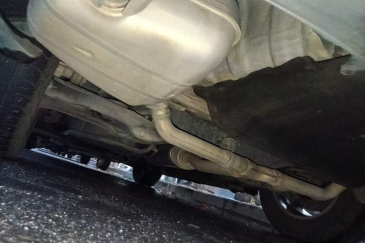 Used Honda CR-V 2017 240TURBO CVT 2WD Comfort Version Chassis Rear Left