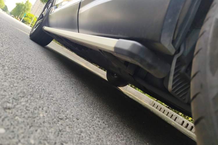 Used Honda CR-V 2017 240TURBO CVT Front-Wheel Drive Fashion Edition Chassis Rear Left