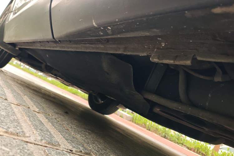 Used Honda CR-V 2017 240TURBO CVT Front-Wheel Drive Fashion Edition Chassis Rear Left