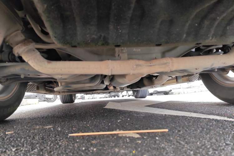 Used Honda CR-V 2017 240TURBO CVT Front-Wheel Drive Fashion Edition Chassis Rear