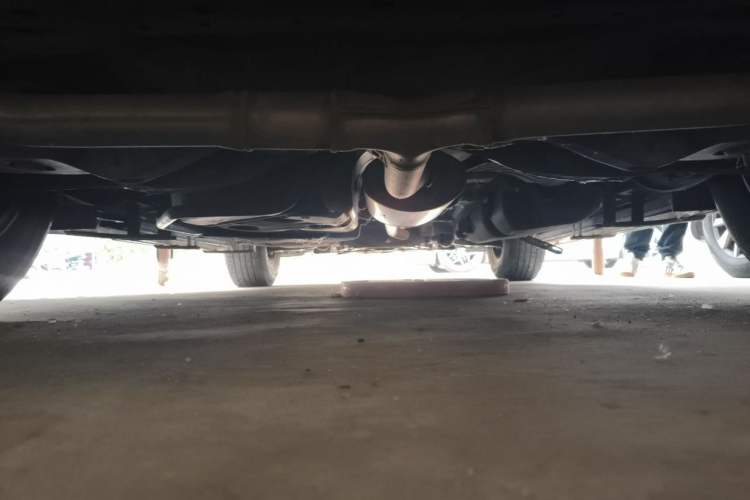 Used Honda CR-V 2017 240TURBO CVT 2WD Comfort Version Chassis Rear