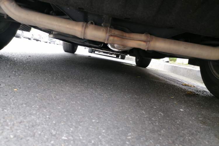 Used Honda CR-V 2017 240TURBO CVT Front-Wheel Drive Fashion Edition Chassis Rear
