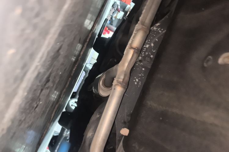 Used Honda CR-V 2017 240TURBO CVT Front-Wheel Drive Fashion Edition Chassis Rear