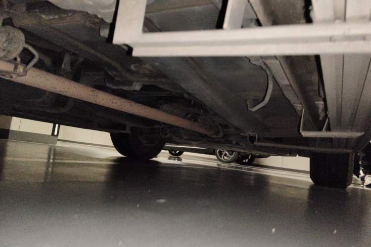 Used Honda CR-V 2017 240TURBO CVT Front-Wheel Drive Fashion Edition Chassis Rear Right