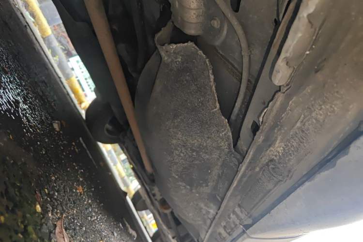 Used Honda CR-V 2017 240TURBO CVT 2WD Comfort Version Chassis Rear Right