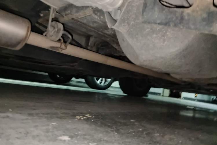 Used Honda CR-V 2017 240TURBO CVT Front-Wheel Drive Fashion Edition Chassis Rear Right