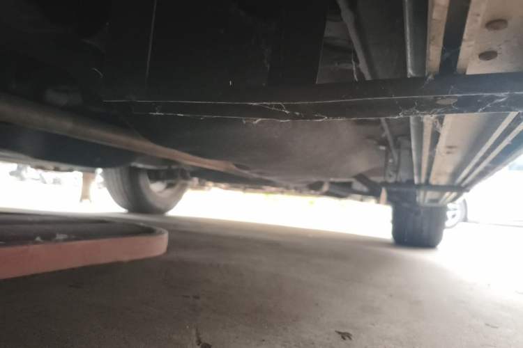Used Honda CR-V 2017 240TURBO CVT 2WD Comfort Version Chassis Rear Right