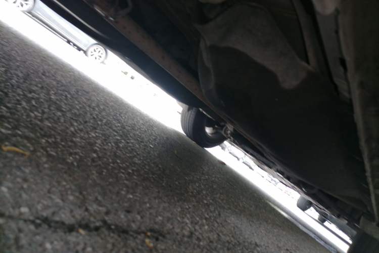 Used Honda CR-V 2017 240TURBO CVT Front-Wheel Drive Fashion Edition Chassis Rear Right