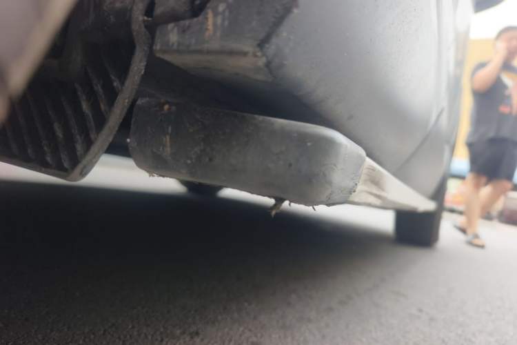 Used Honda CR-V 2017 240TURBO CVT 2WD Comfort Version Chassis Rear Right