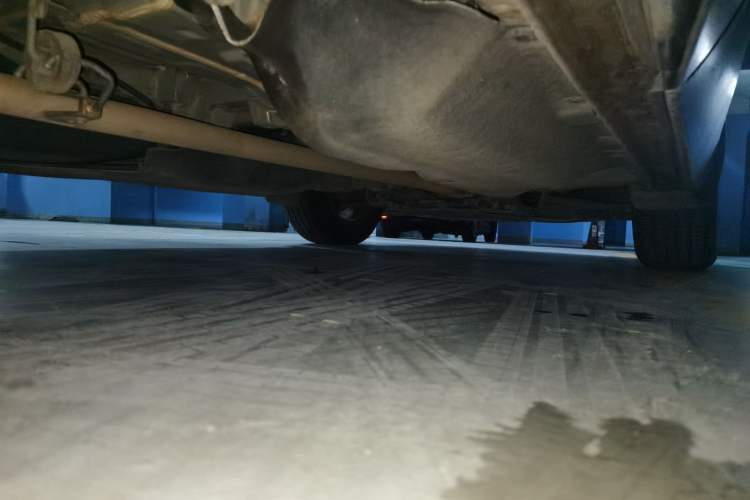 Used Honda CR-V 2017 240TURBO CVT Front-Wheel Drive Fashion Edition Chassis Rear Right