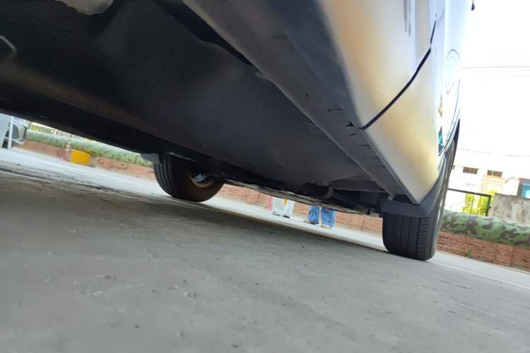 Used Honda CR-V 2017 240TURBO CVT 2WD Urban Edition Chassis Rear Right