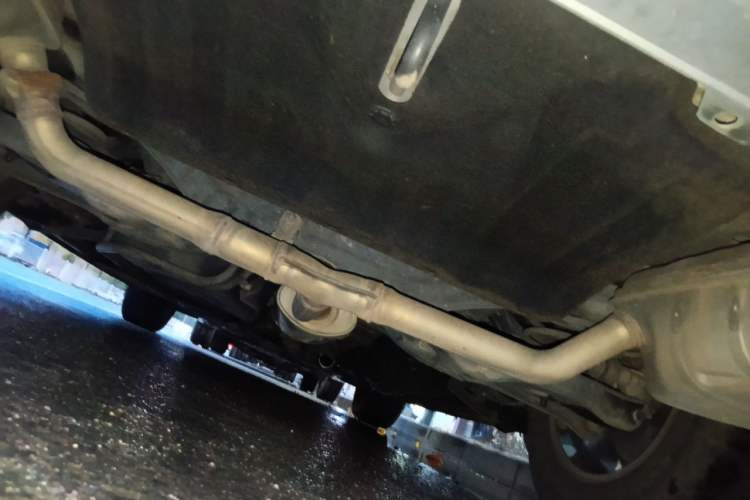 Used Honda CR-V 2017 240TURBO CVT 2WD Comfort Version Chassis Rear