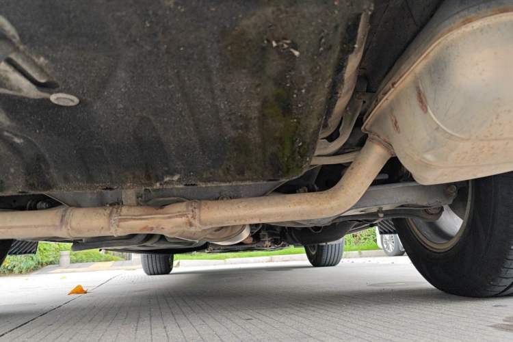 Used Honda CR-V 2017 240TURBO CVT Front-Wheel Drive Fashion Edition Chassis Rear