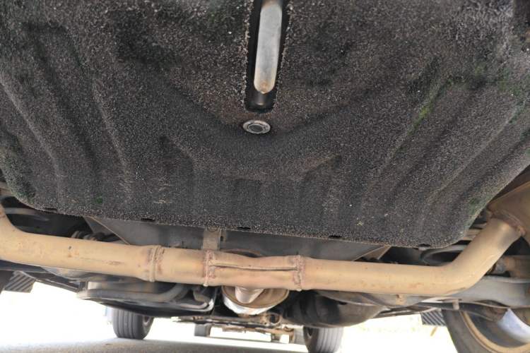 Used Honda CR-V 2017 240TURBO CVT Front-Wheel Drive Fashion Edition Chassis Rear