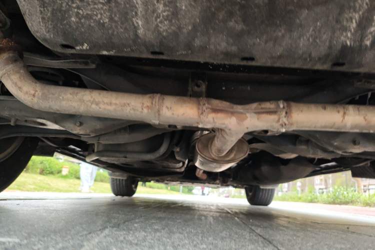 Used Honda CR-V 2017 240TURBO CVT Front-Wheel Drive Fashion Edition Chassis Rear