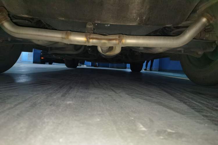 Used Honda CR-V 2017 240TURBO CVT Front-Wheel Drive Fashion Edition Chassis Rear