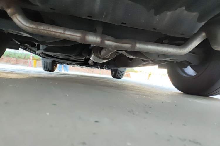 Used Honda CR-V 2017 240TURBO CVT 2WD Urban Edition Chassis Rear