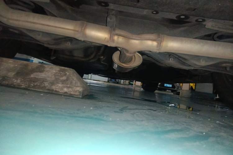 Used Honda CR-V 2017 240TURBO CVT 2WD Urban Edition Chassis Rear