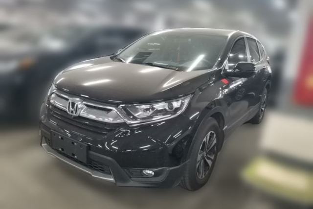 Used Honda CR-V 2017 240TURBO CVT 2WD Urban Edition