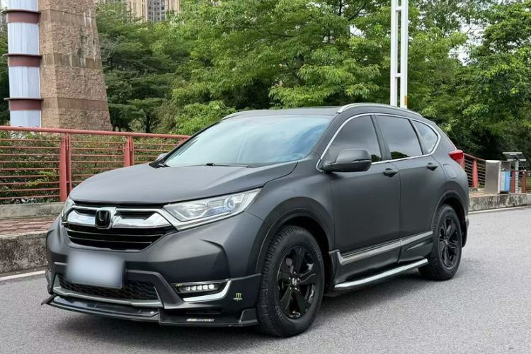 Ojetý Honda CR-V 2017 240TURBO CVT Front-Wheel Drive Fashion Edition Guazi used car, China used car export, Used car for sale, Used  cars, Cheapest cars for sale