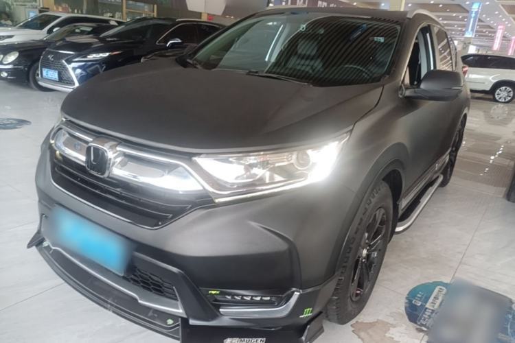 Used Honda CR-V 2017 240TURBO CVT Front-Wheel Drive Fashion Edition Guazi used car, China used car export, Used car for sale, Used  cars, Cheapest cars for sale
