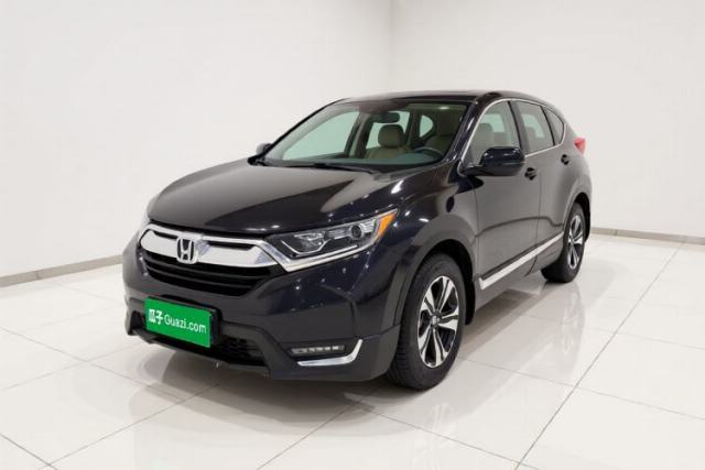 Ojetý Honda CR-V 2017 240TURBO CVT Front-Wheel Drive Fashion Edition