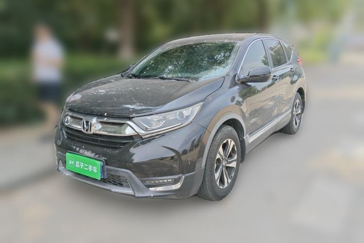 Used Honda CR-V 2017 240TURBO CVT Front-Wheel Drive Fashion Edition Guazi used car, China used car export, Used car for sale, Used cars, Cheapest cars for sale