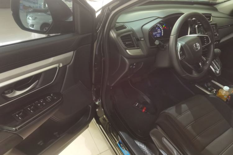 Used Honda CR-V 2017 240TURBO CVT 2WD Urban Edition Driver Seat
