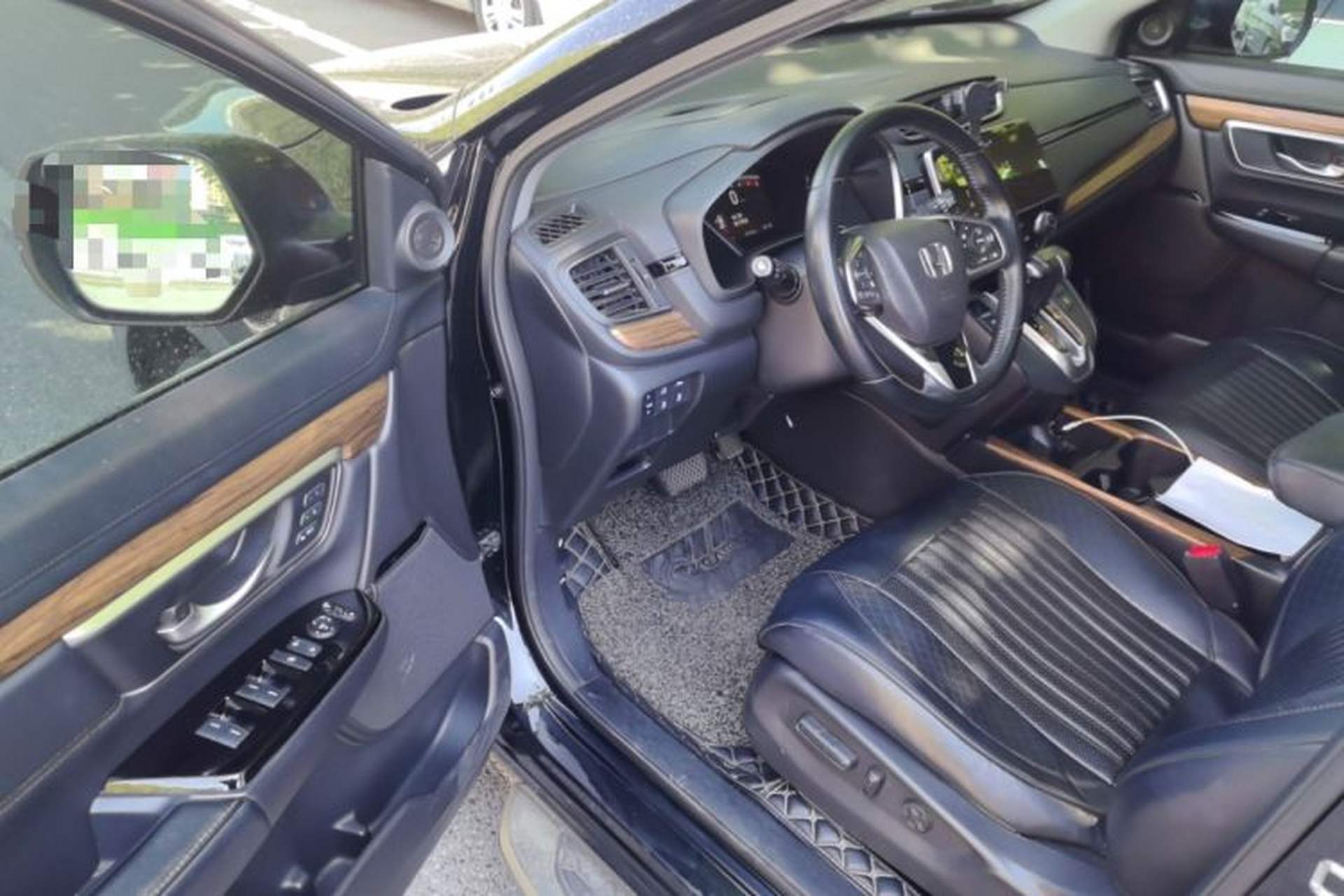 Used Honda CR-V 2017 240TURBO CVT Four-Wheel Drive Prestige Edition Driver Seat