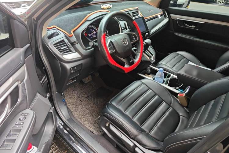 Used Honda CR-V 2017 240TURBO CVT 2WD Comfort Version Driver Seat