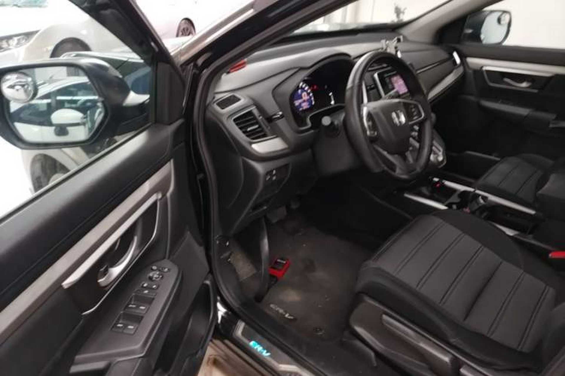 Used Honda CR-V 2017 240TURBO CVT 2WD Urban Edition Driver Seat