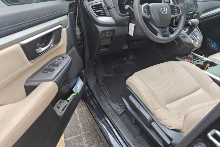 Used Honda CR-V 2017 240TURBO CVT 2WD Comfort Version Driver Seat