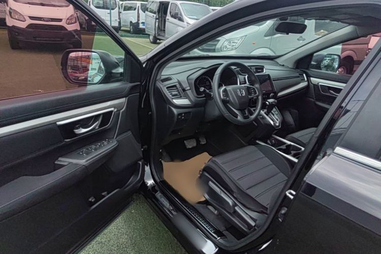 Used Honda CR-V 2017 240TURBO CVT 2WD Urban Edition Driver Seat