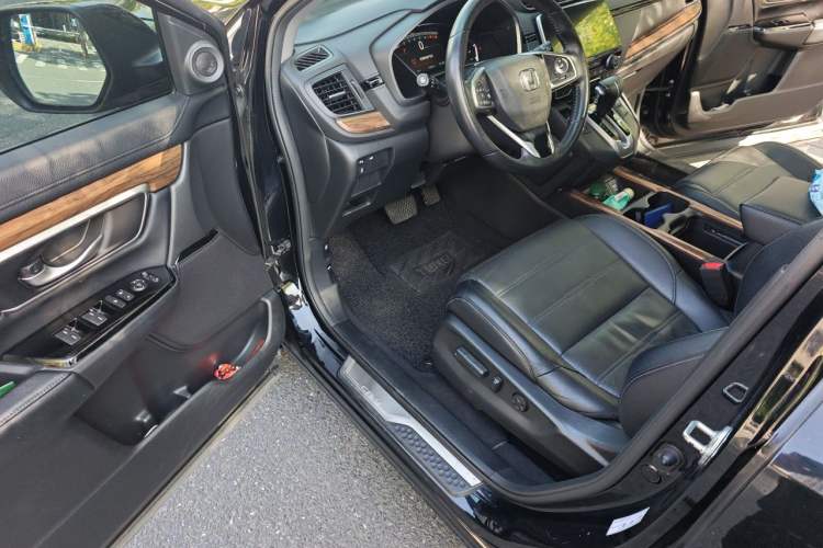 Used Honda CR-V 2017 240TURBO CVT Four-Wheel Drive Prestige Edition Driver Seat