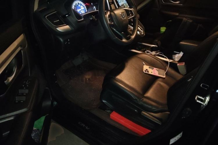 Used Honda CR-V 2017 240TURBO CVT 2WD Comfort Version Driver Seat