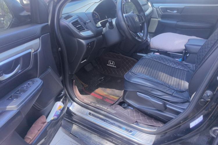 Used Honda CR-V 2017 240TURBO CVT 2WD Comfort Version Driver Seat