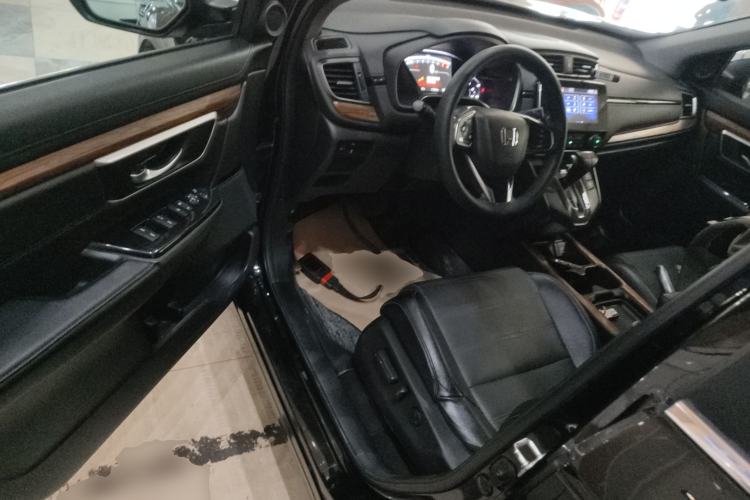 Used Honda CR-V 2017 240TURBO CVT Front-Wheel Drive Fashion Edition Driver Seat